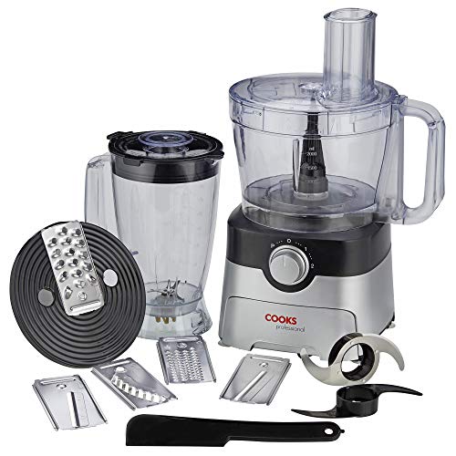 Best Food Processor for Grating Cheese UK 2020